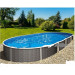 Морозоустойчивый бассейн Mountfield Azuro Rattan овальный 5,5х3,7х1,2 м Premium 75_75