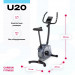 Велотренажер домашний Carbon Fitness U20 75_75