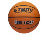 Баскетбольный мяч Atemi р.5, резина, 8 панелей, BB100