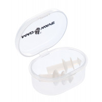 Беруши плунжерные Mad Wave Ear plugs M0715 01 0 02W белый