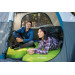 Надувной матрас 76х191х17см, до 136кг Intex Truaire Outdoor Camping 64097 75_75