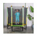 Батут DFC Jump kids 55" (137см) 55INCH-JD-GY зелено-желтый 75_75