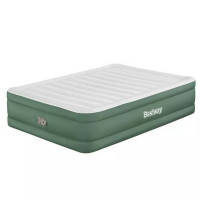 Надувная кровать 203х152х46см встр.насос 220В, до 300кг Bestway ToughLite 69646