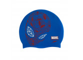 Шапочка детская для плавания, силикон Speedo Slogan Print Cap Jr 8-08386C842
