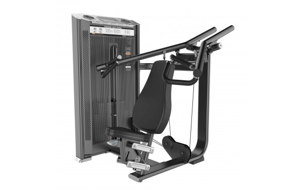 Жим от плеч (Shoulder Press) DHZ E7006A 600_380