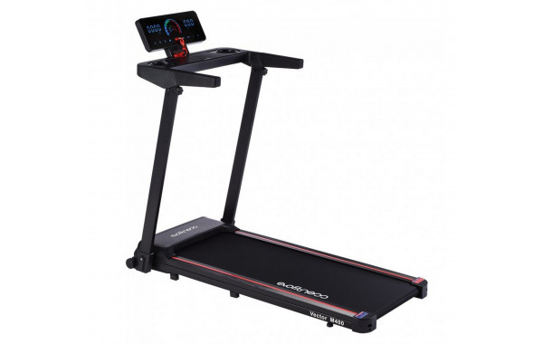 Беговая дорожка  электрическая EVO Fitness Vector M400 600_380