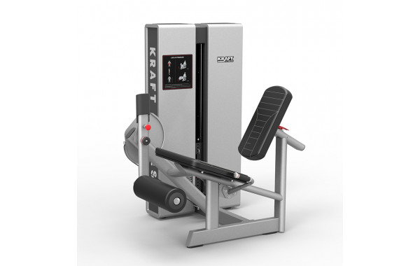 Разгибание ног Kraft Fitness EXACT KFXLE 600_380