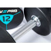 Гантели в уретане 4 кг Live Pro Premium Urethane Dumbbells LP8000-04 75_75