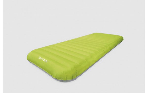 Надувной матрас 76х191х17см, до 136кг Intex Truaire Outdoor Camping 64097 600_380