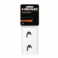 Напульсники Head 285050-WH пара, белый