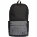 Рюкзак спортивный 46x26,5x14,5см, объем 24л Adidas Classic Backpack H58226 Черный 75_75