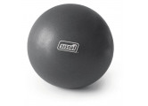 Пилатес-мяч d26см SISSEL Pilates Soft Ball 310.035 серый металлик