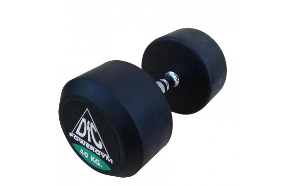 Гантели пара 40 кг DFC PowerGym DB002-40 600_380