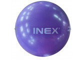 Пилатес-мяч Inex Pilates Ball IN\RP-PFB25\PR-25-RP, 25 см, фиолетовый