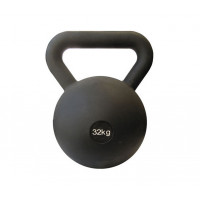 Гиря обрезиненная Foreman 24 кг FM\RK-24KG\BK-24-00