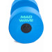 Аквагантели Mad Wave Dumbbells Basic Round, pair M0829 03 1 03W 75_75