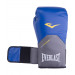 Перчатки боксерские Everlast Pro Style Elite 2216E, 16oz, к/з, синий 75_75