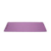 Коврик для йоги и фитнеса 183x61x0,6см Bradex TPE двухслойный SF 0402 фиолетовый,голубой 75_75