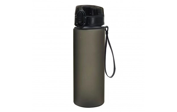 Спортивная бутылка для воды 600мл UnixFit Prime BTL600PROBL черный 600_380