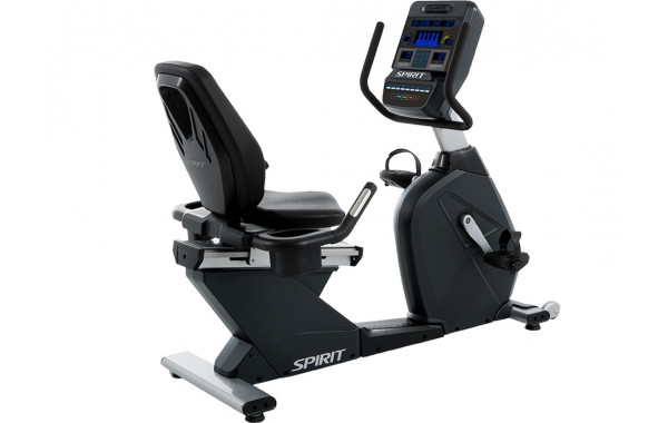 Велотренажер Spirit Fitness CR900 600_380