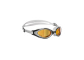 Очки для плавания Mad Wave Flame II Polarized M0424 20 0 01W черный