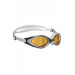 Очки для плавания Mad Wave Flame II Polarized M0424 20 0 01W черный 75_75