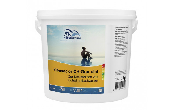Кемохлор Chemoform СН-Гранулированный 0401005, 5 кг 600_380