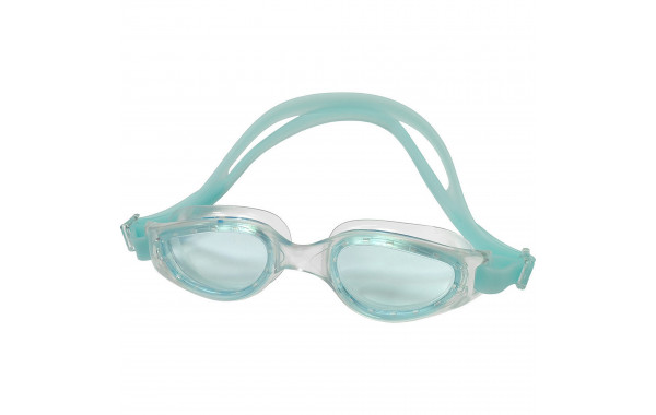 Очки для плавания взрослые Sportex E39674 аквамарин 600_380