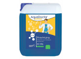 Альгицид, 5л канистра, жидкость для шоковой борьбы с водорослями, бактериями AquaDoctor AQ21651