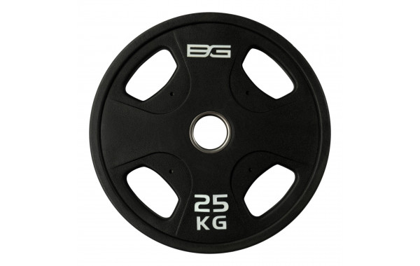 Диск олимпийский 25 кг Bronze Gym BGPLP250 600_380