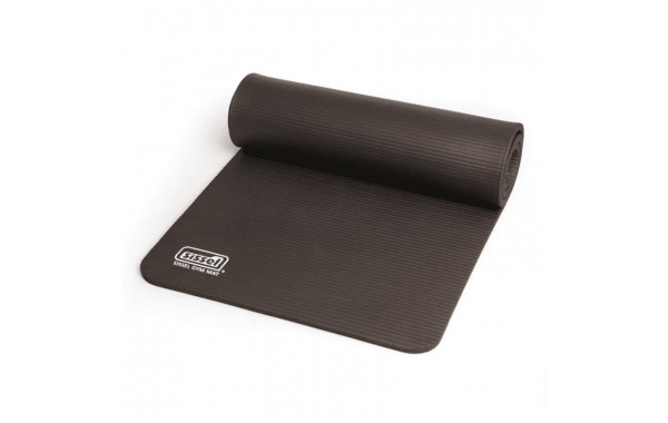 Гимнастический мат 180x60x1,5см SISSEL Gym Mat 15мм 200.003.5 серый 600_380