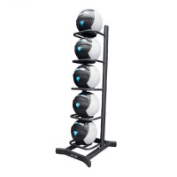 Стойка на 5 медболов Live Pro 5 Medicine Ball Rack LP8811\