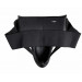 Защита паха Adidas Anatomical Groin Guard черная мужская adiBP05 75_75