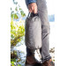 Надувной матрас 76х191х17см, до 136кг Intex Truaire Outdoor Camping 64097 75_75
