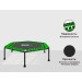 Батут Unix Line FITNESS Lite TR130FITWHG Green (130 cm) 75_75