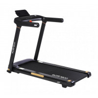 Беговая дорожка  электрическая EVO Fitness Jet Black