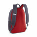 Рюкзак спортивный 41x28x14см, 22л Puma Phase Backpack 09046807 серо-красный 75_75