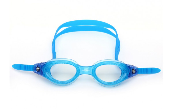 Очки плавательные детские Larsen S52 Pacific Jr blue 600_380