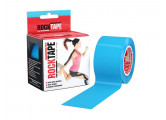 Кинезиотейп RockTape Classic, голубой 2160