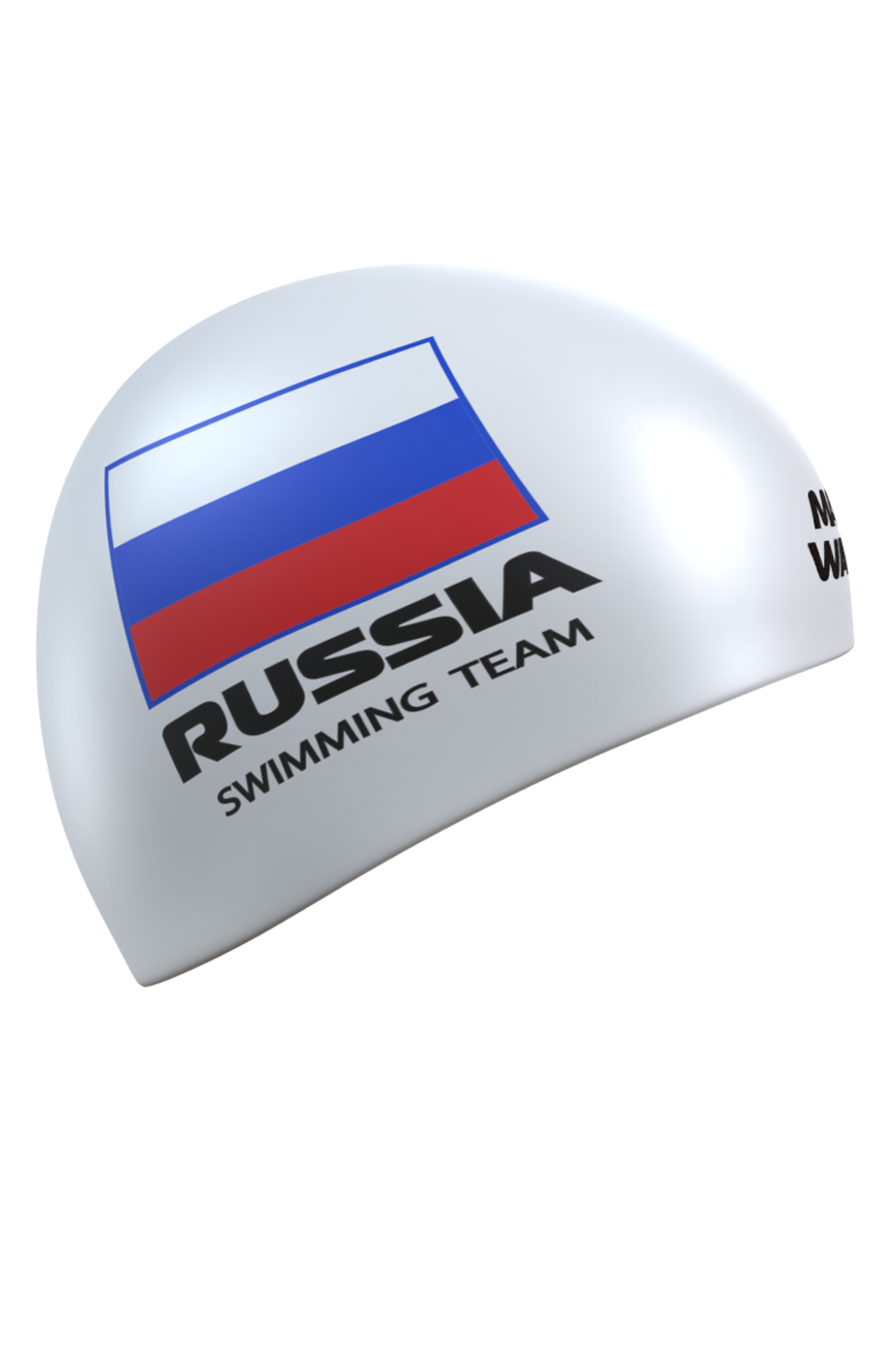 Силиконовая шапочка Mad Wave Swimming Team M0558 18 0 02W 870_1305