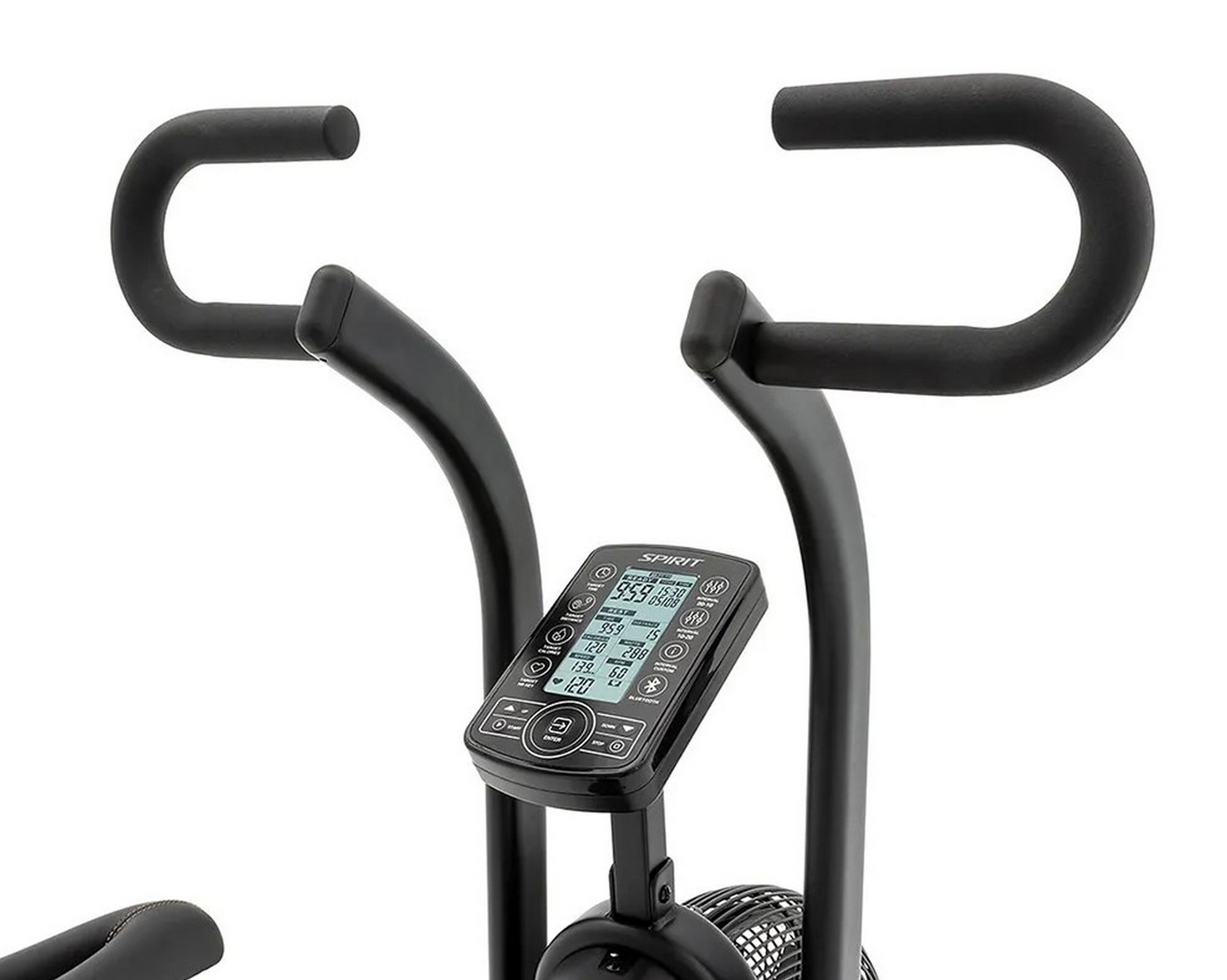 Велотренажер Spirit Fitness AB900+ 2000_1597