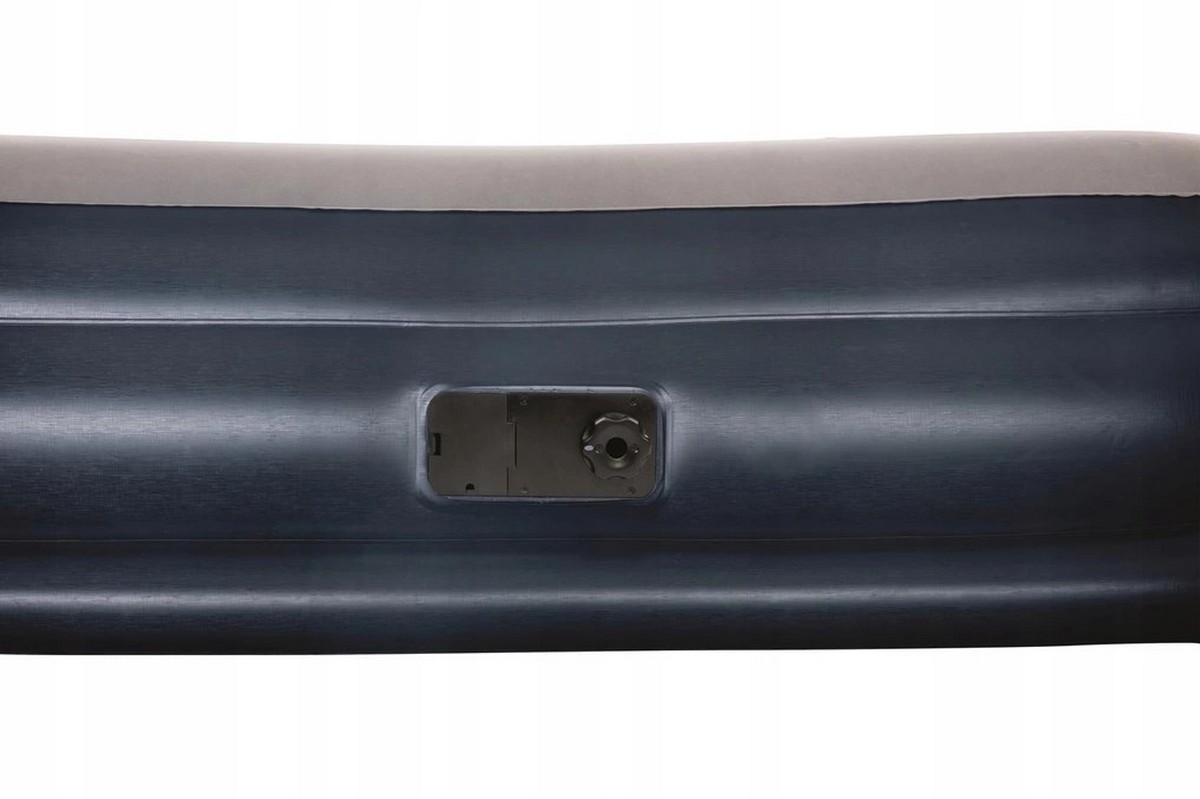 Надувная кровать Bestway Tritech Airbed (Queen) 203152х56 см, встр. электронасос 67614 1200_799