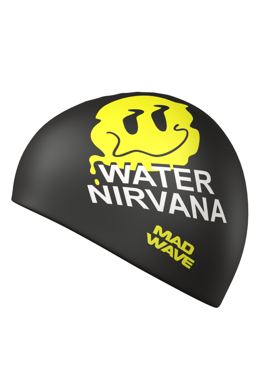 Силиконовая шапочка Mad Wave Water nirvana M0554 24 0 00W 870_1305