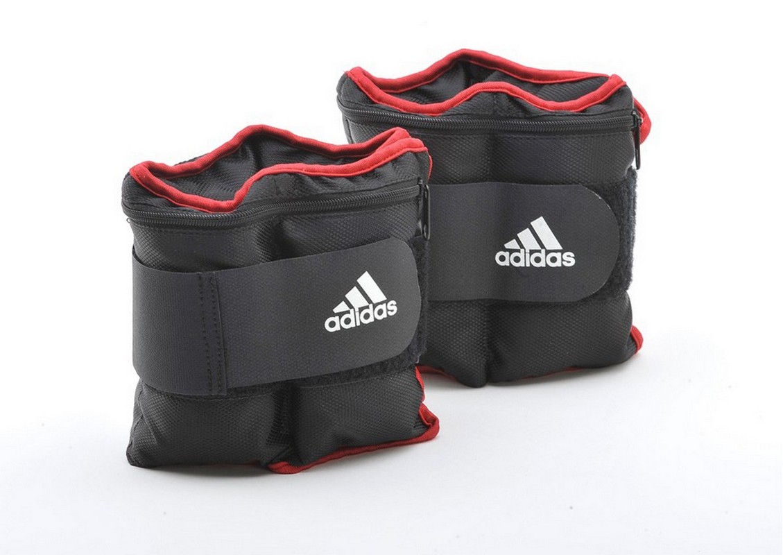 Утяжелители на запястья/лодыжки 2x1кг Adidas ADWT-12229 1129_800