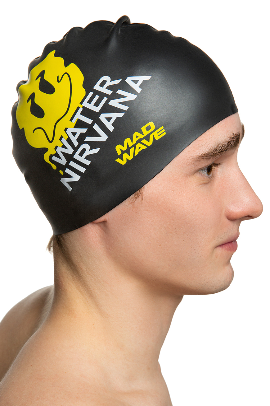 Силиконовая шапочка Mad Wave Water nirvana M0554 24 0 00W 870_1305