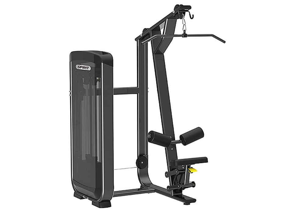 Тяга сверху, с фиксацией Spirit Fitness SP-3522 968_700