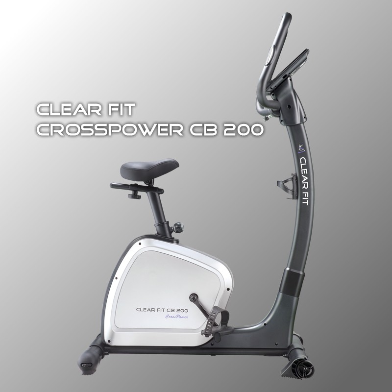 Велотренажер Clear Fit CrossPower CB 200 800_800