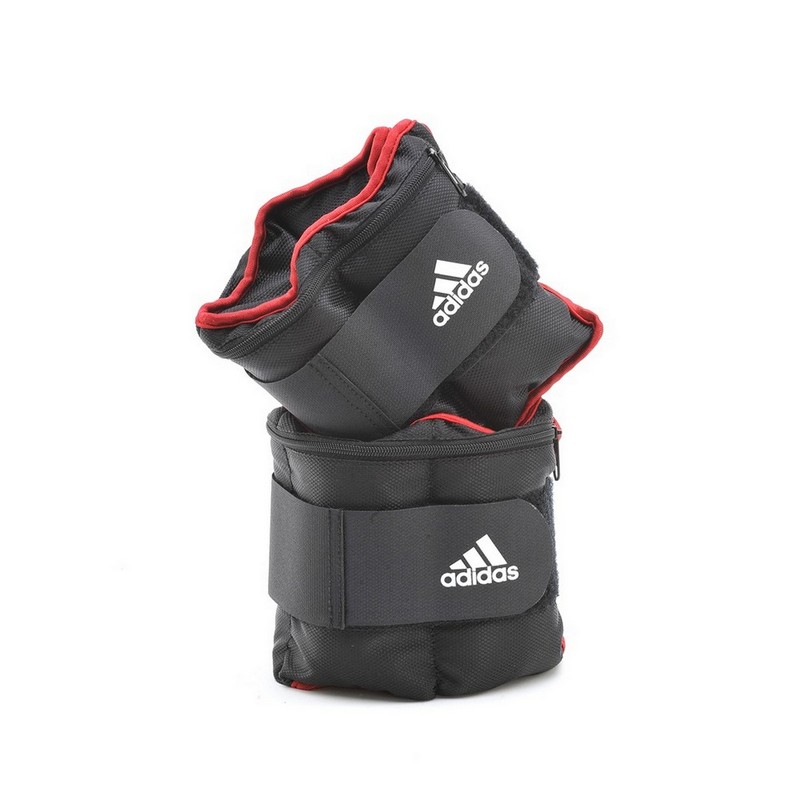 Утяжелители на запястья/лодыжки 2x1кг Adidas ADWT-12229 800_800