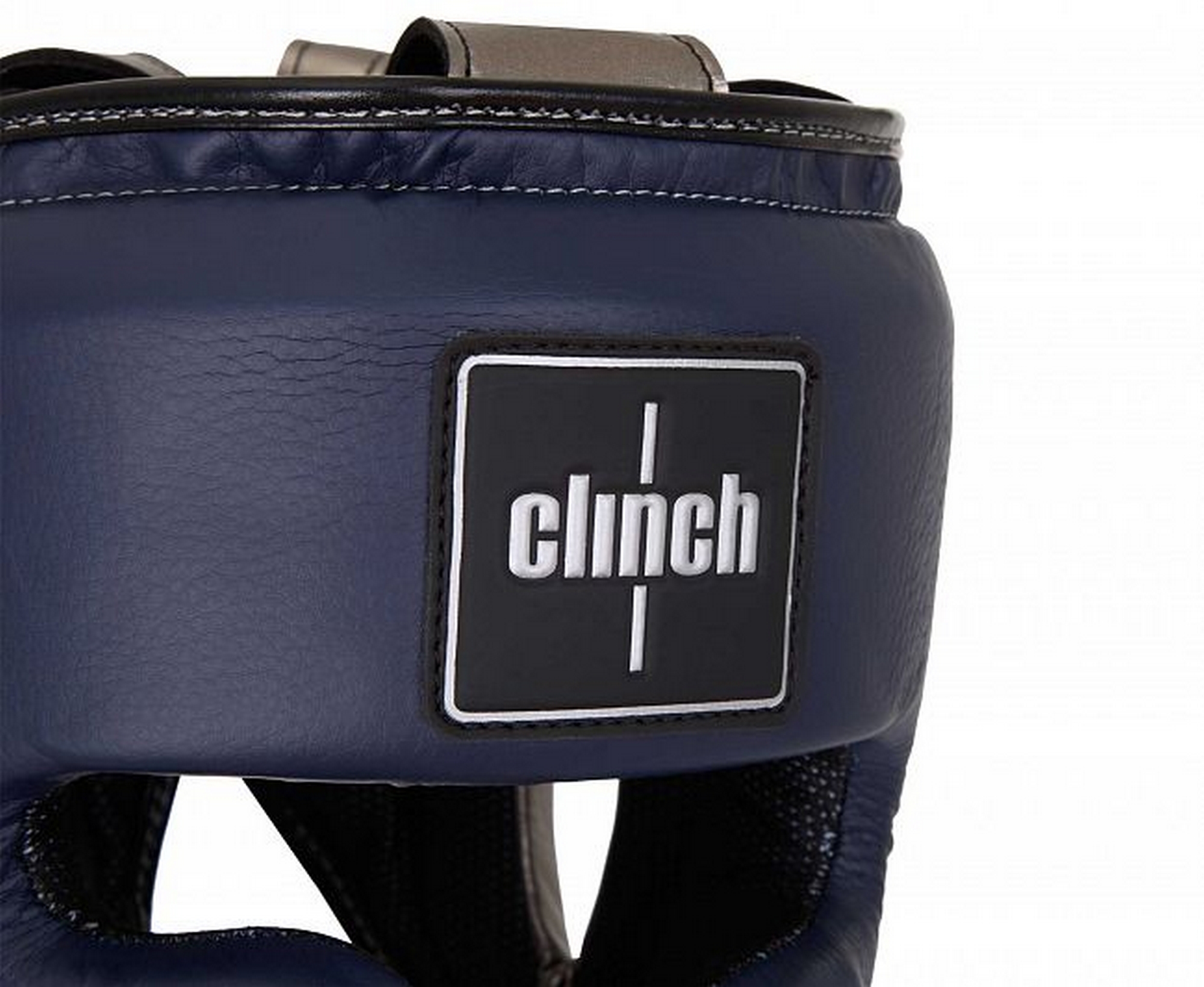 Шлем боксерский Clinch Punch 2.0 C145 темносине-бронзовый 2000_1640