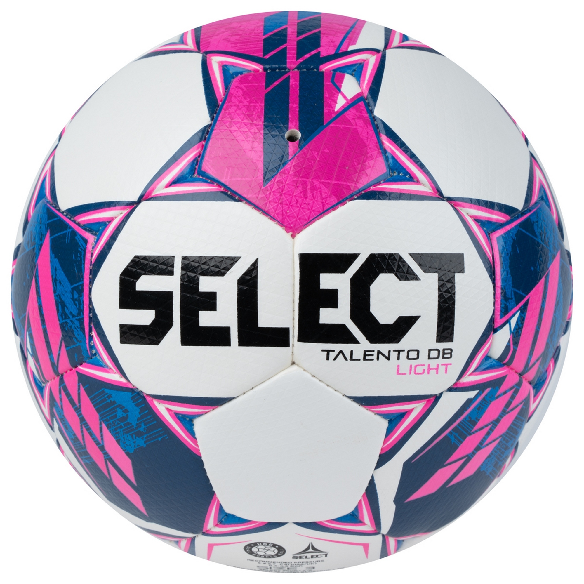 Мяч футбольный Select Talento DB V23 0773860009 р.3 2000_2000